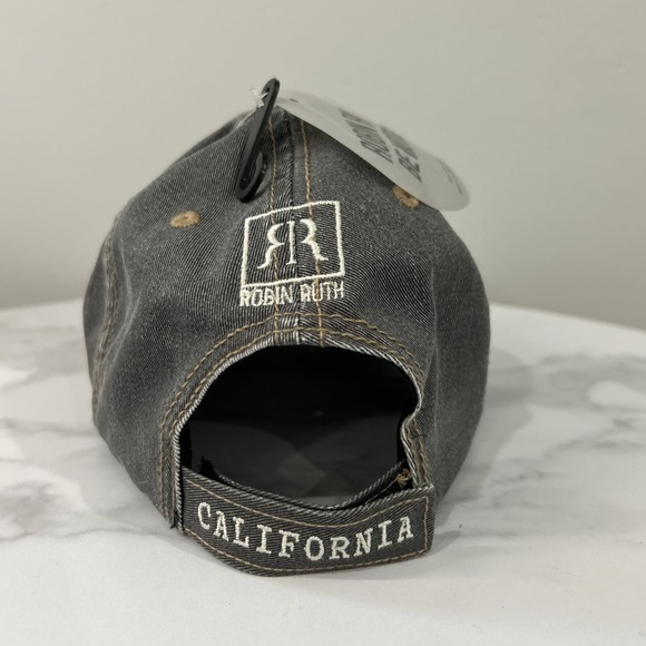 Robin Ruth Cap Superior Collection California - Picture 4 of 6